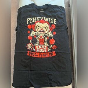 NWOT Pennywise Funko Tee